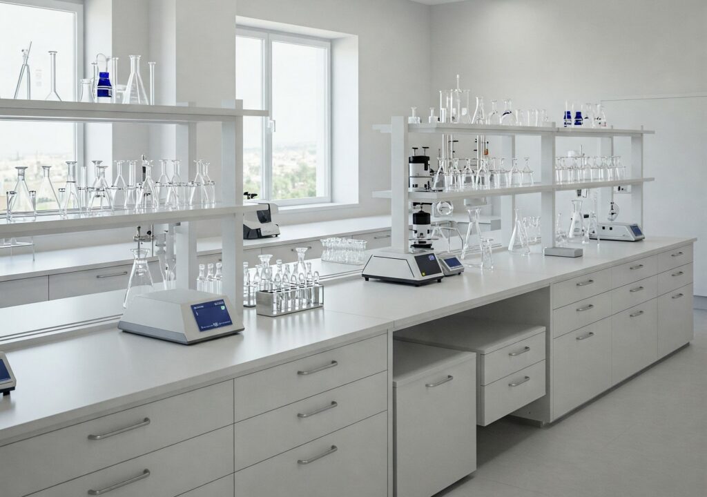 Cosmetics developed with scientific rigor and aesthetic realism homecare by telup