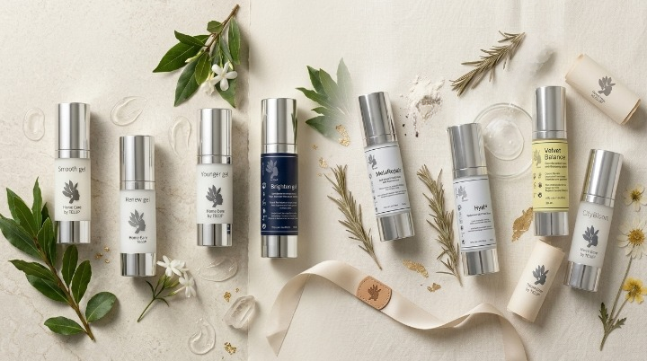 serum-gel peel homecARE telup